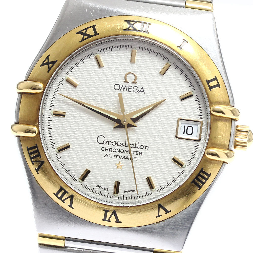 OMEGA Constellation 1302.30 Chronometer Harf bar Automatic Men's Watch_899560