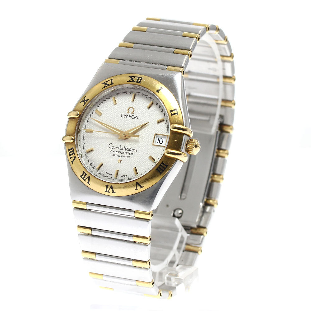 OMEGA Constellation 1302.30 Chronometer Harf bar Automatic Men's Watch_899560