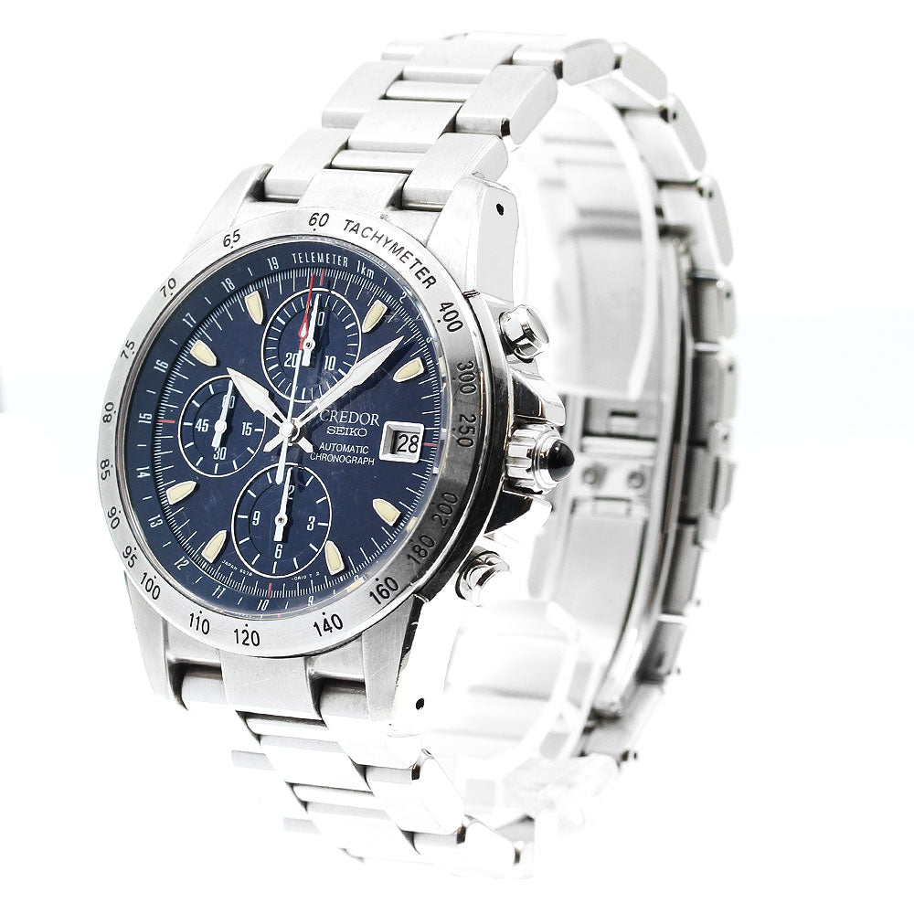 SEIKO CREDOR Phoenix GCBP995/6S78-0A10 Chronograph Automatic Men's Watch_899562