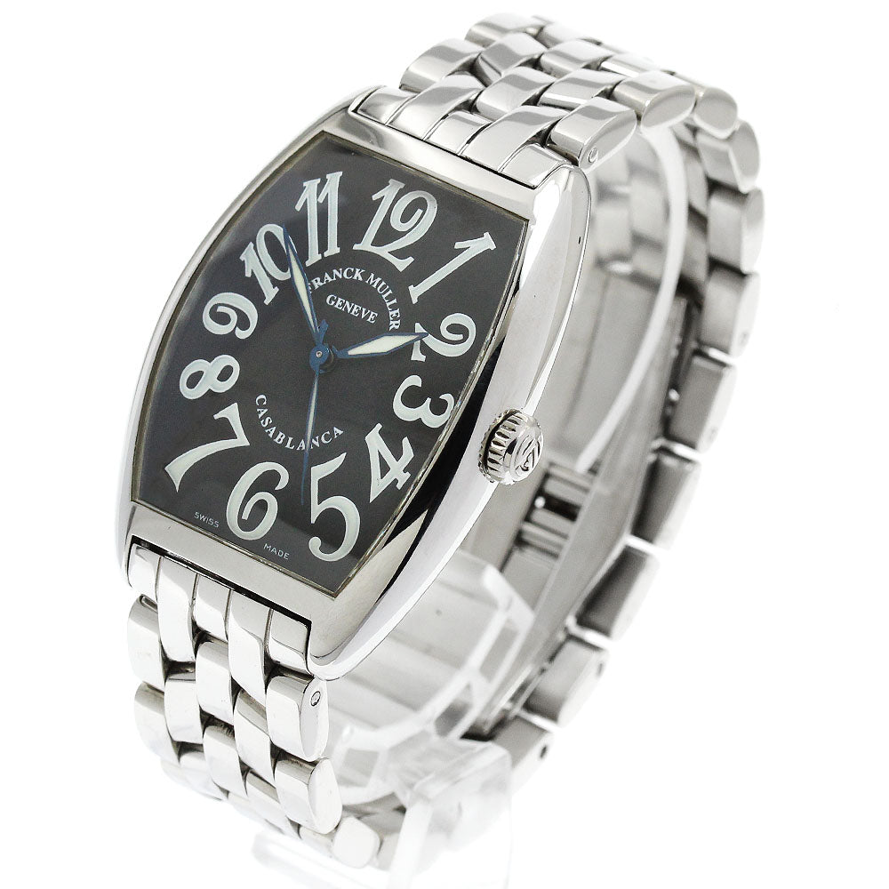 FRANCK MULLER Casablanca 2852 black Dial Automatic Men's Watch_899580
