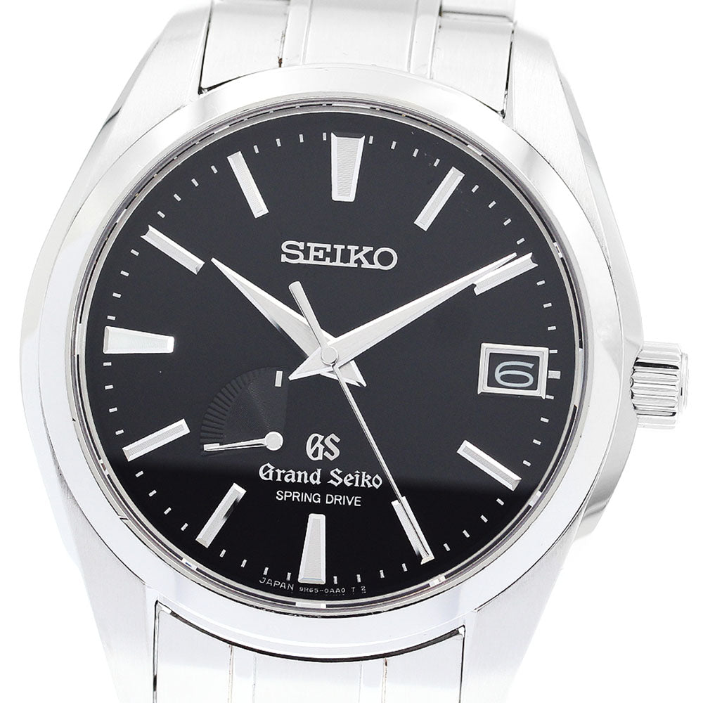 SEIKO Grand Seiko SBGA003/9R65-0AA0 Power reserve Spring drive Men's_899590