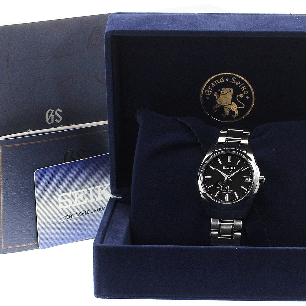 SEIKO Grand Seiko SBGA003/9R65-0AA0 Power reserve Spring drive Men's_899590