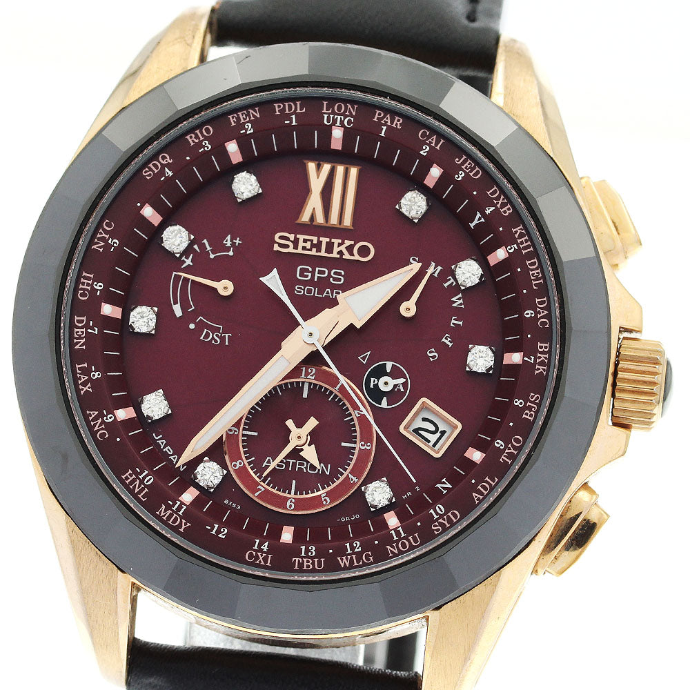 SEIKO Astron Limited to 500 pieces SBXB080/8X53-0AM0-2 SPR Men's Watch_899593