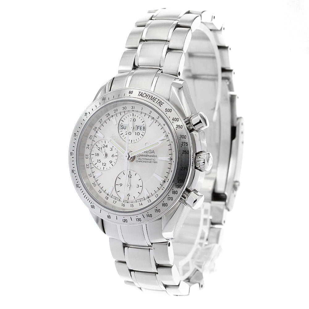 OMEGA Speedmaster 3221.30 Triple calendar Silver Dial Automatic Men's_899603