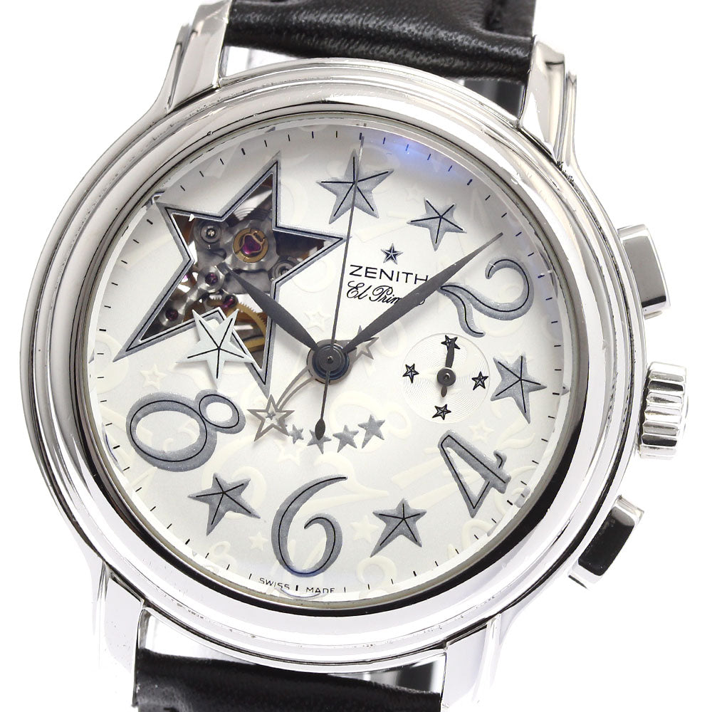 ZENITH star sky open 03.1230.4021/32.C577 Chronograph Automatic Ladies_899614