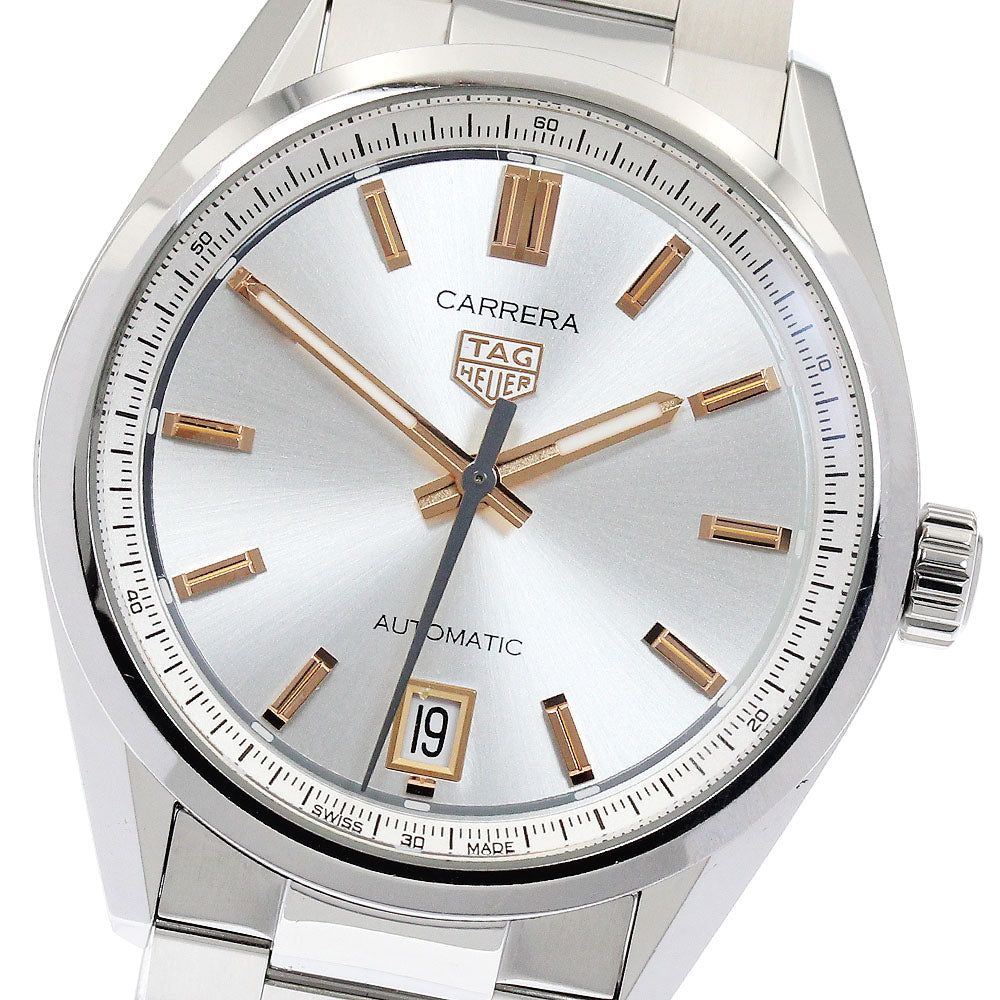 TAG HEUER Carrera WBN2310.BA0001 Caliber 7 Automatic Boy's Watch_899624