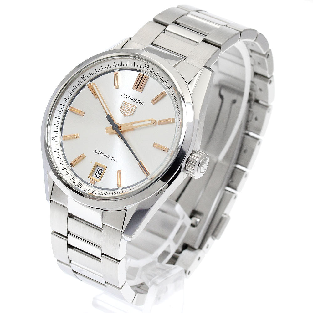 TAG HEUER Carrera WBN2310.BA0001 Caliber 7 Automatic Boy's Watch_899624