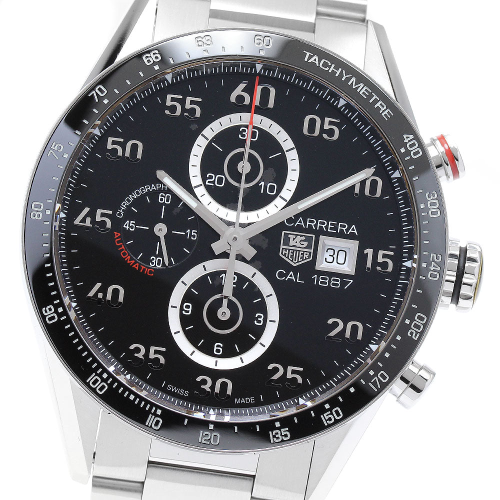 TAG HEUER Carrera CAR2A10 Date Chronograph Automatic Men's Watch_899628