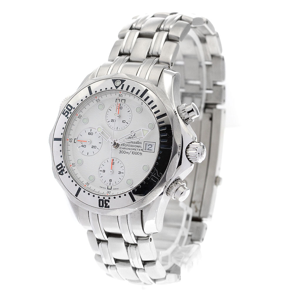 OMEGA Seamaster300 2598.20 Date Chronograph Automatic Men's Watch_899634
