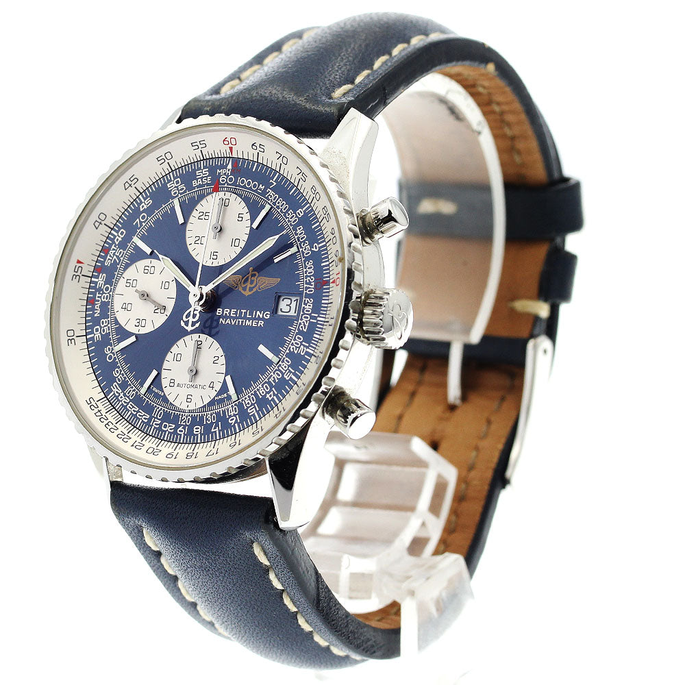 BREITLING Navitimer A13322 Date Chronograph Automatic Men's Watch_899636