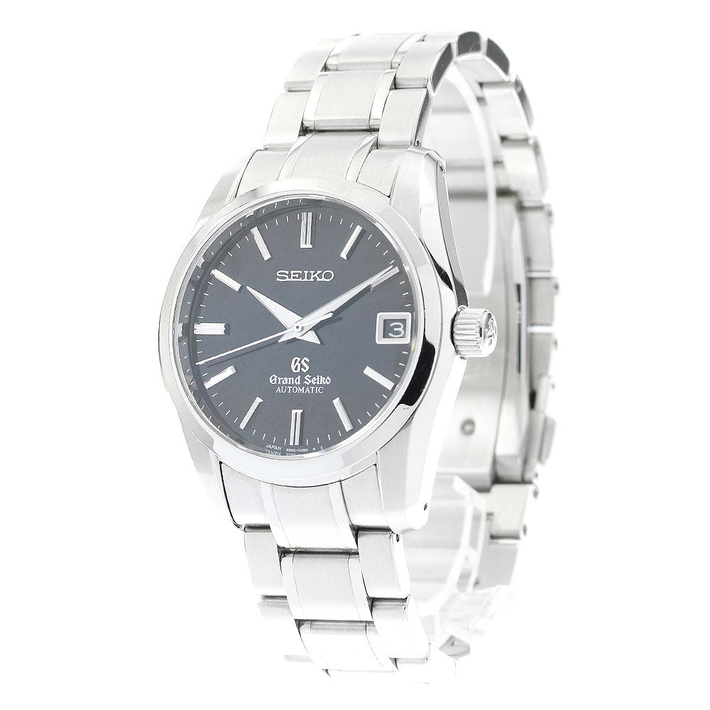 SEIKO Grand Seiko SBGR053/9S65-00B0 Date black Dial Automatic Men's Watch_899647
