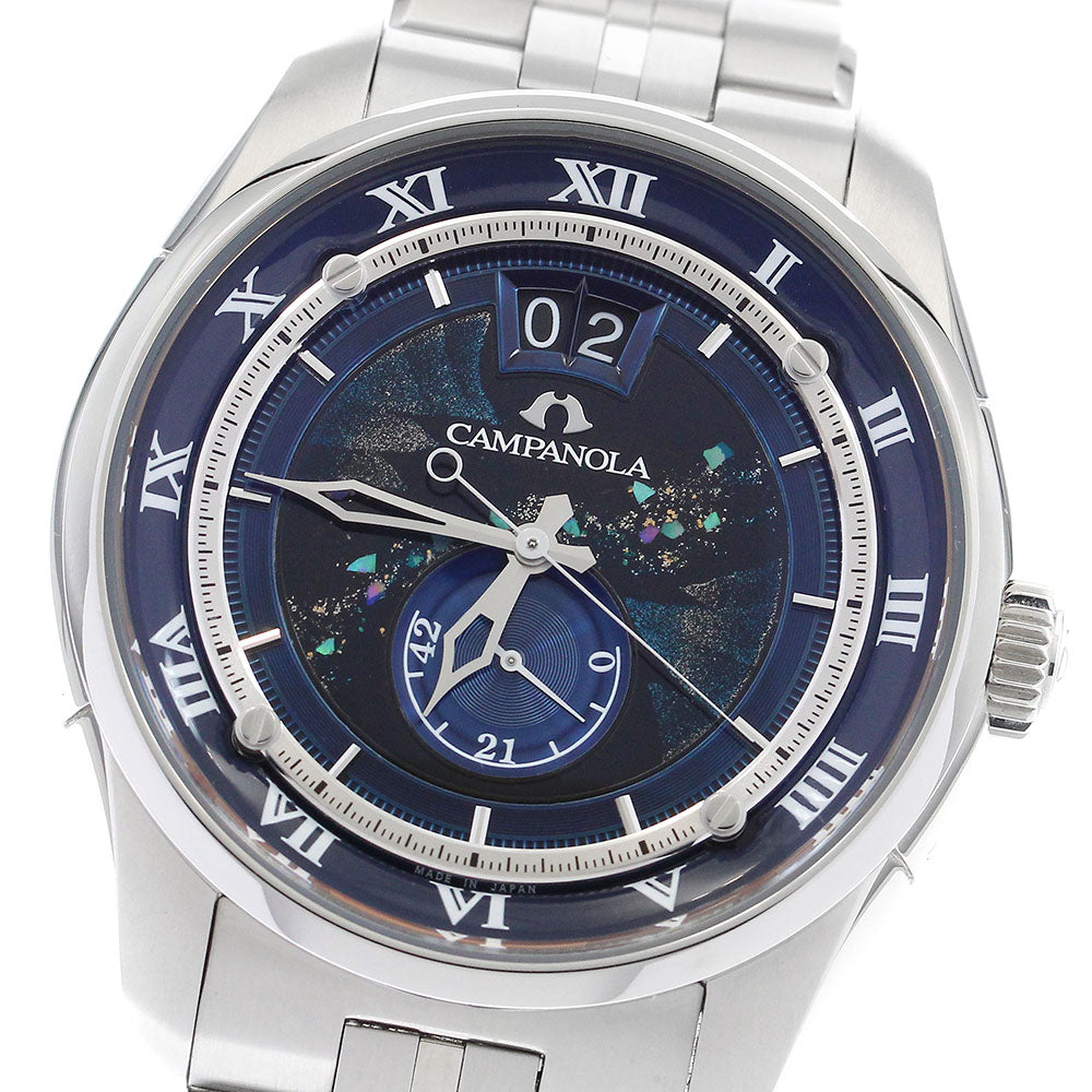 CITIZEN Campanola NZ0000-58L/Y513-A1BG501 Lacquer Dial Automatic Men's_899649