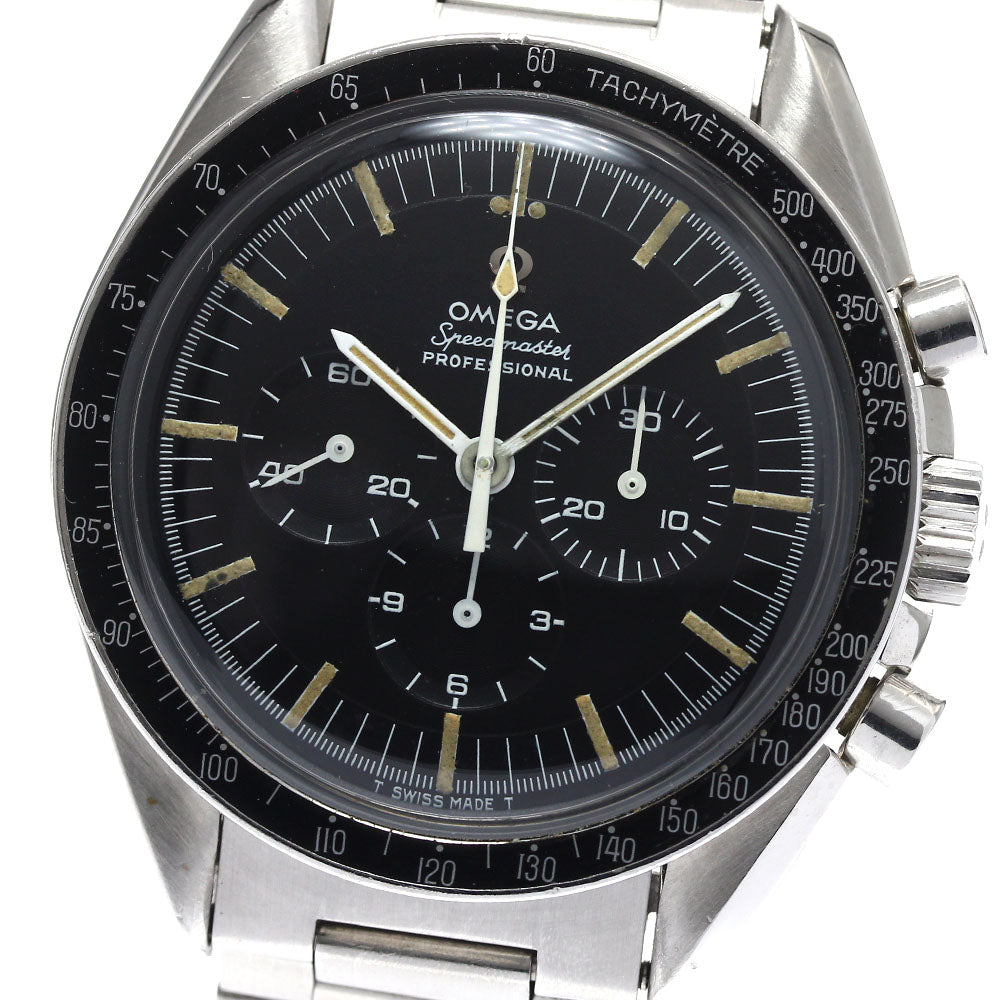 OMEGA Speedmaster 145.012-67SP Cal.321 black Dial Hand Winding Men's_899663