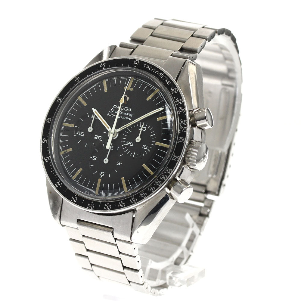 OMEGA Speedmaster 145.012-67SP Cal.321 black Dial Hand Winding Men's_899663