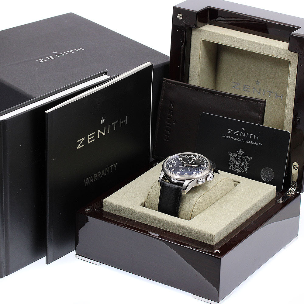 ZENITH Pilot Big Date Special 03.2410.4010/21.C722 Automatic Men's Watch_899680