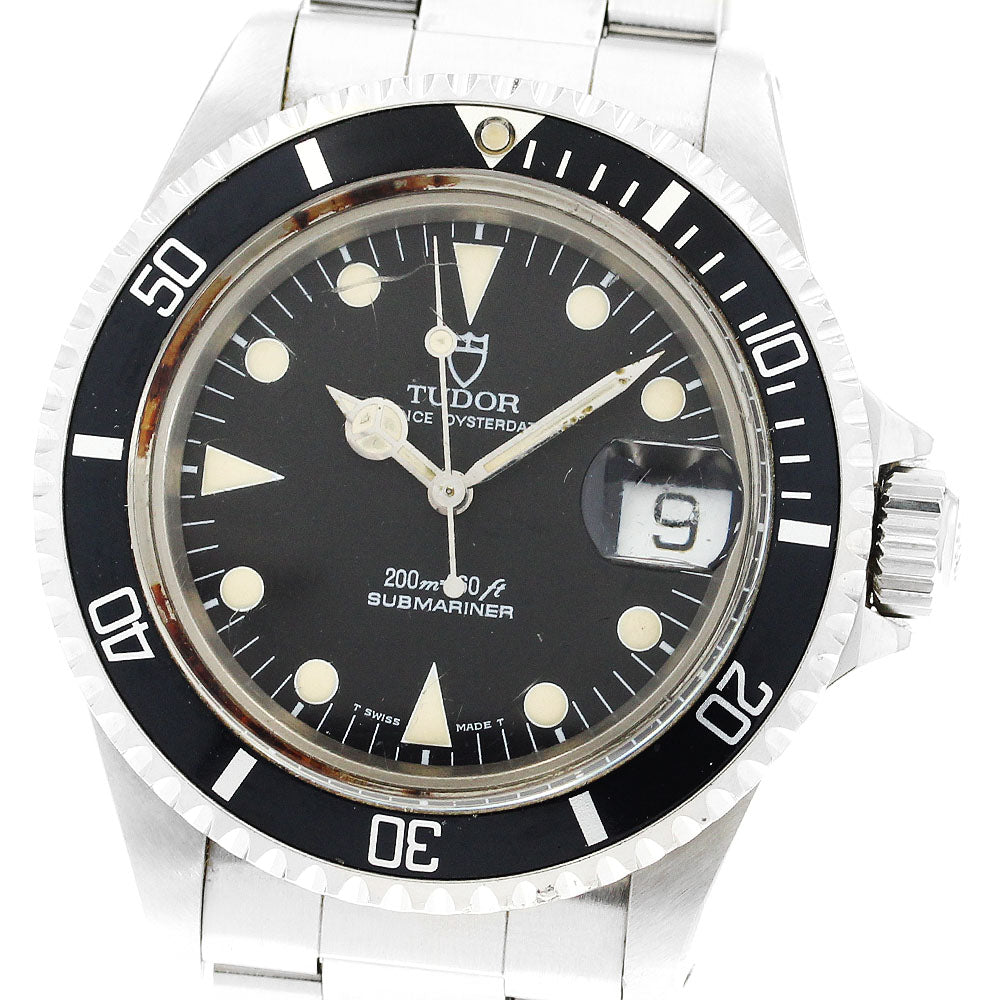 TUDOR Prince Oyster Date Submariner 79090 cal.2824-2 Automatic Men's_899696