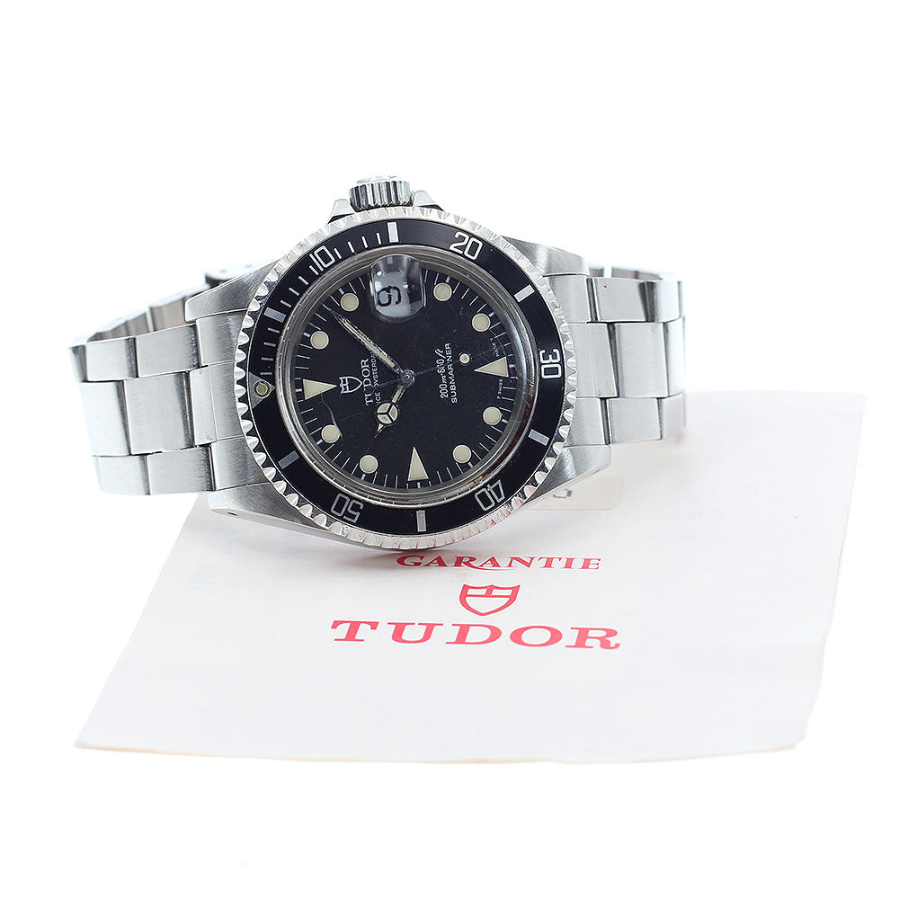 TUDOR Prince Oyster Date Submariner 79090 cal.2824-2 Automatic Men's_899696
