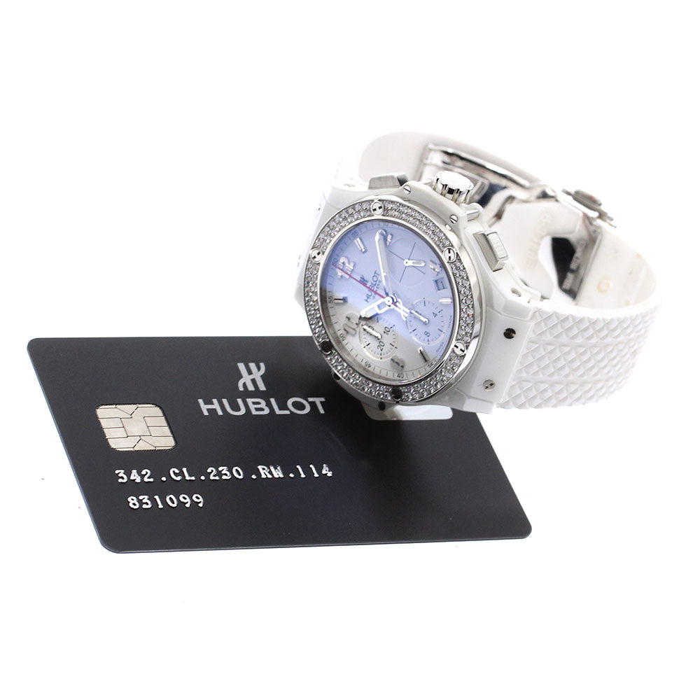 HUBLOT big Bang 342.CL.230.RW.114 Diamond Bezel Automatic Men's Watch_899700