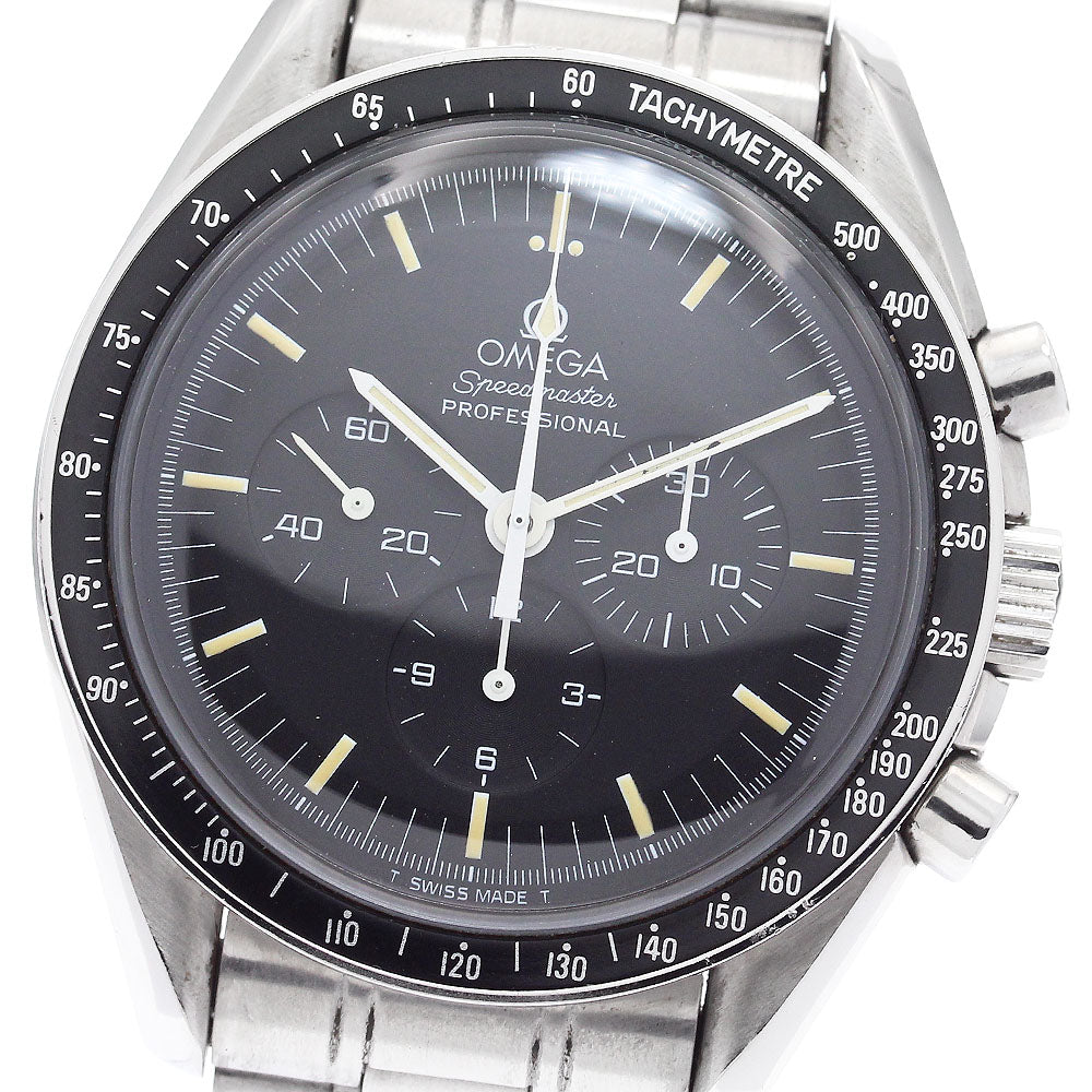 OMEGA Speedmaster Professional 3592.50 Cal.863 Hand Winding Men's Watch_899720