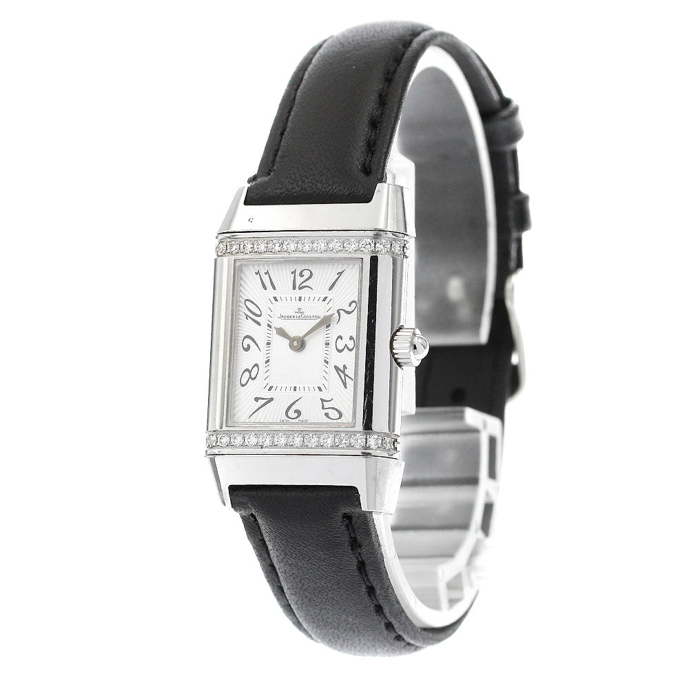 JAEGER-LECOULTRE Reverso 265.8.86/Q2648140 Diamond Bezel HW Ladies_899751
