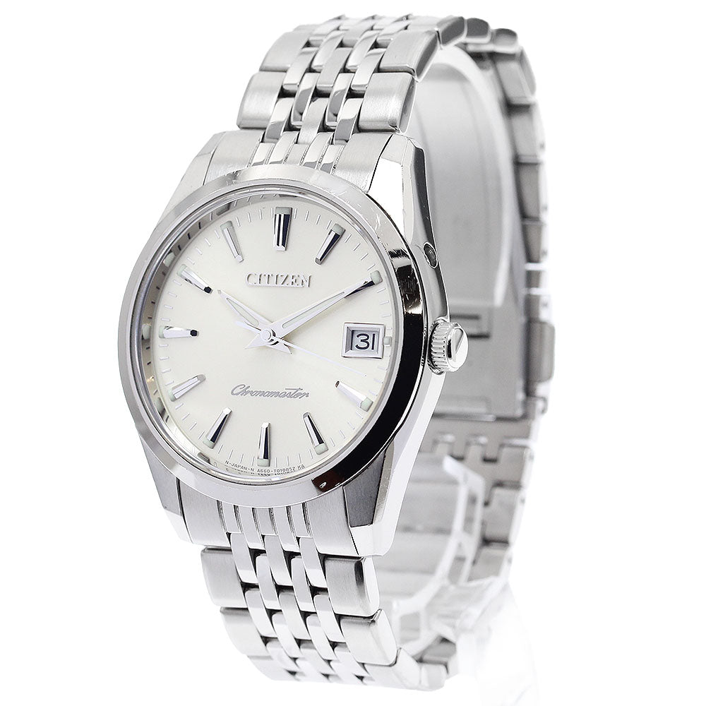 CITIZEN The citizen chronomaster A660-T006591/CTQ57-1131 Quartz Men's_899772