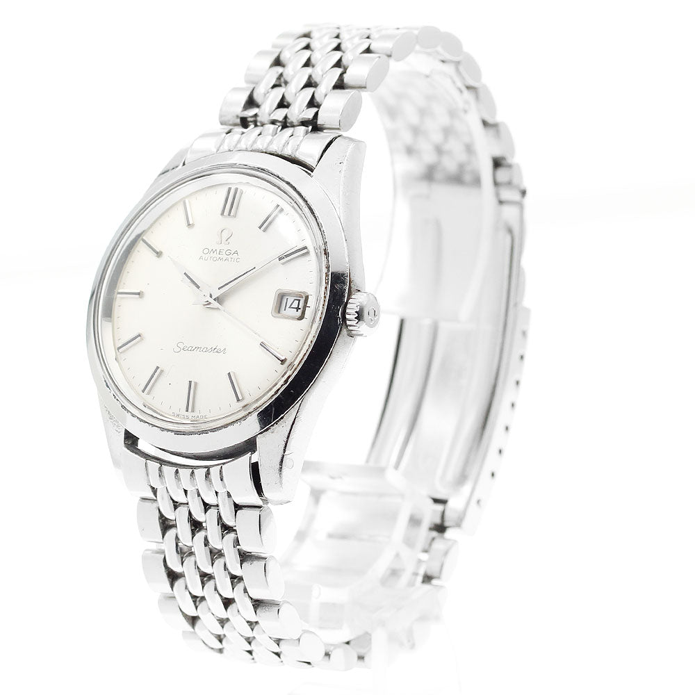 OMEGA Seamaster 166.010 Date cal.565 Rice Bracelet Automatic Men's_899777