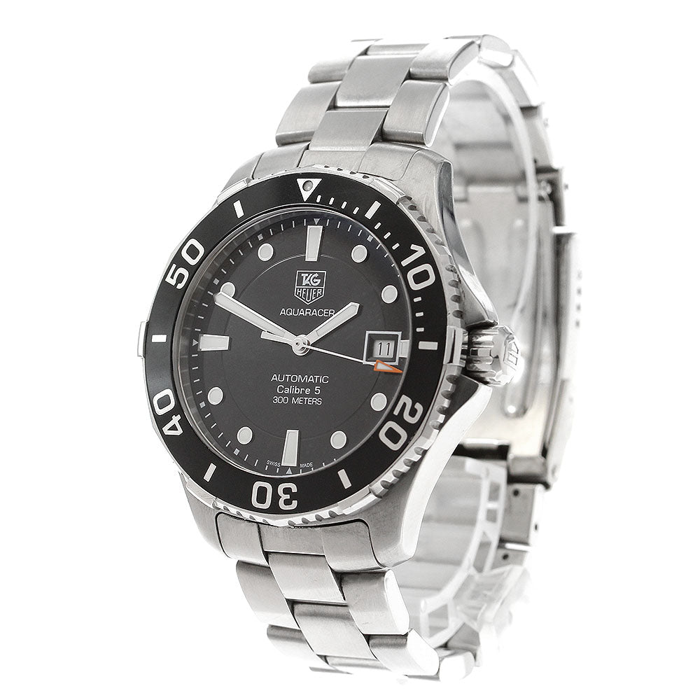 TAG HEUER Aqua Racer Caliber 5 WAN2110 Date Automatic Men's Watch_899790