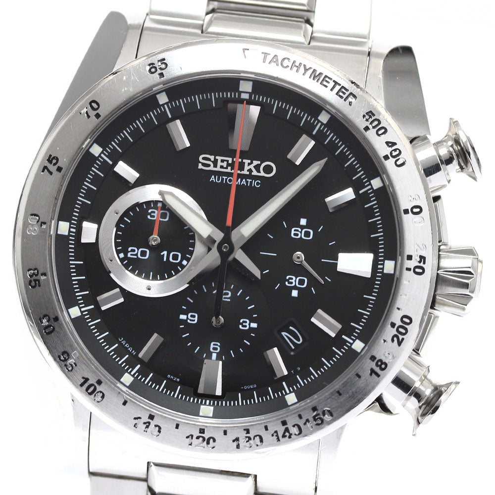 SEIKO Brights Ananta SAEK001/8R28-00C0 Chronograph Automatic Men's Watch_899798