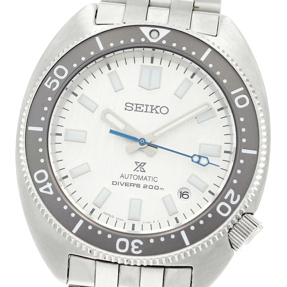 SEIKO Prospex Diver Scuba 110th Anniversary SBDC187/6R35-02H0 Men's Watch_899799