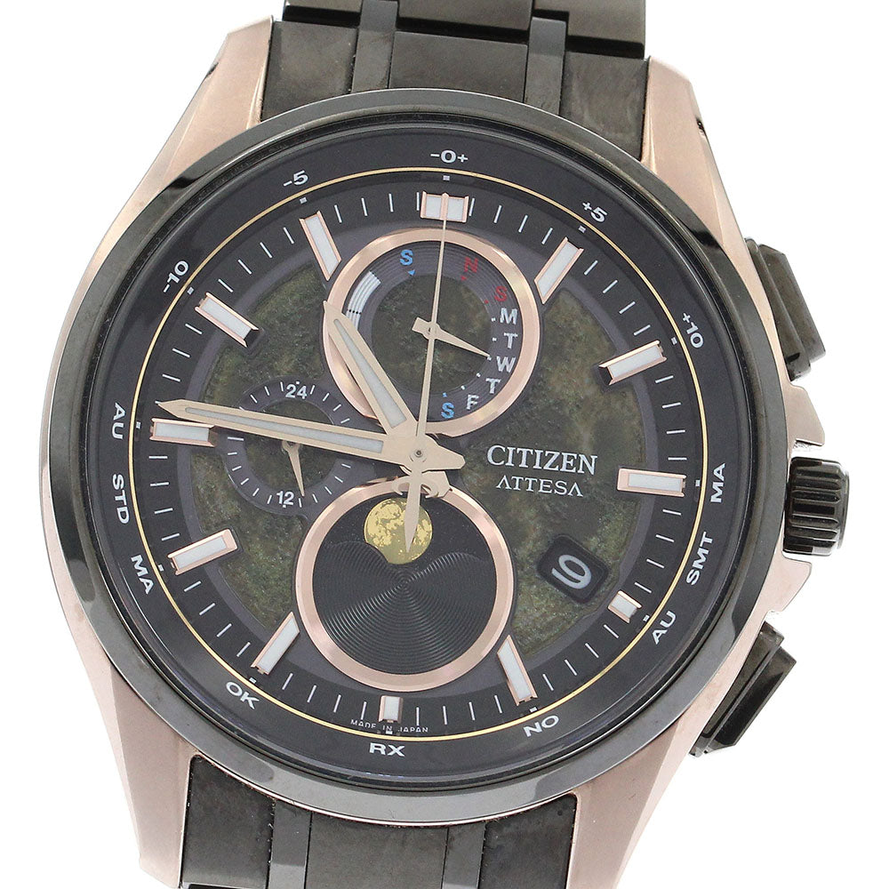 CITIZEN ATESA HAKUTO-R collaboration model BY1009-64Y/H874-005HK06 Men's_899803