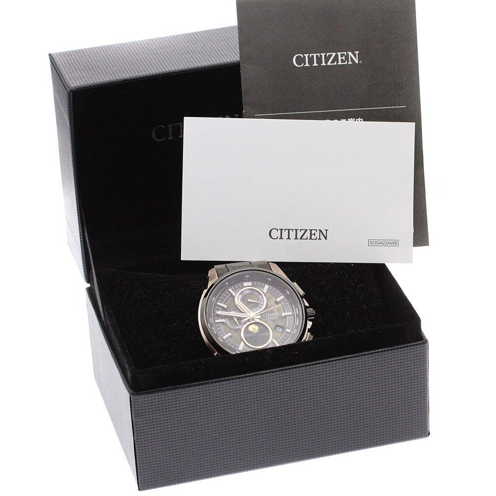 CITIZEN ATESA HAKUTO-R collaboration model BY1009-64Y/H874-005HK06 Men's_899803