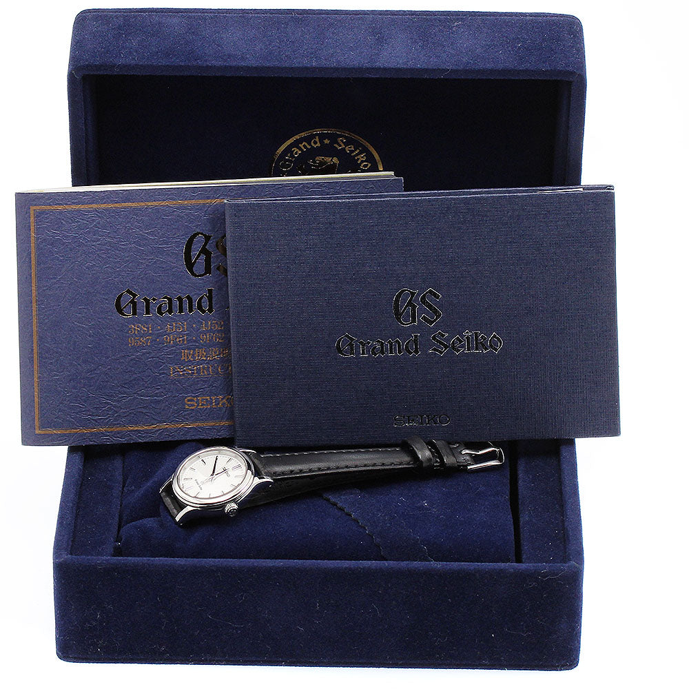 SEIKO Grand Seiko STGF029/4J51-0AA0 Silver Dial Quartz Ladies Watch_899804