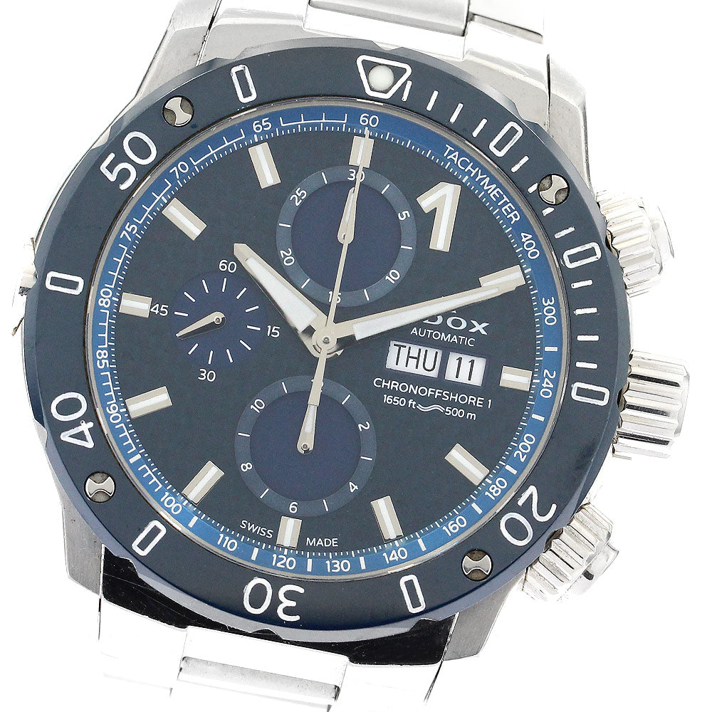 EDOX Chrono Offshore 1 Day-Date Chronograph Automatic Men's Watch_899805