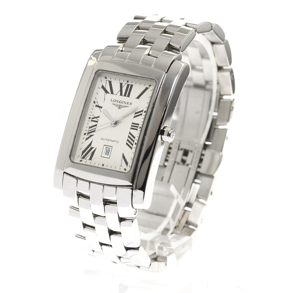 LONGINES Dolce Vita L5.657.4 Date Silver Dial Automatic Men's Watch_899813