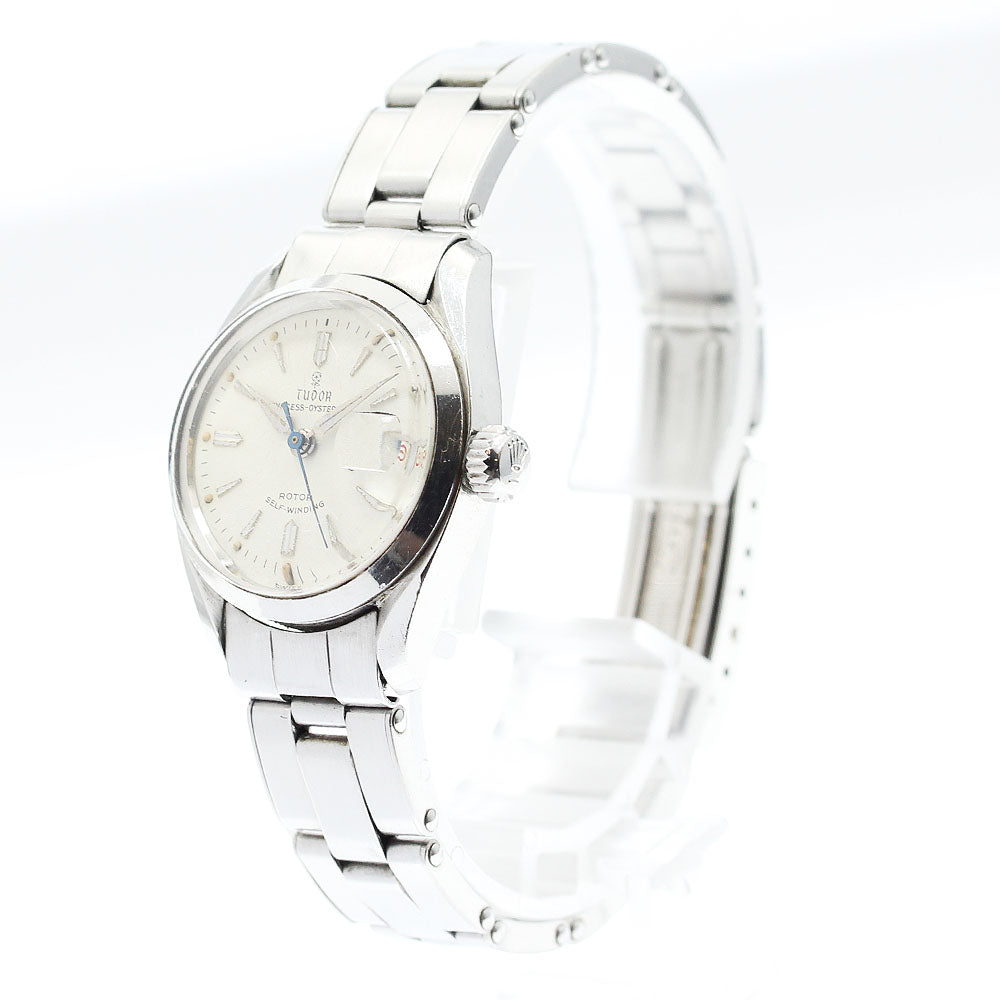 TUDOR Princess Oyster Date 7952 Date white Dial Automatic Ladies Watch_899815