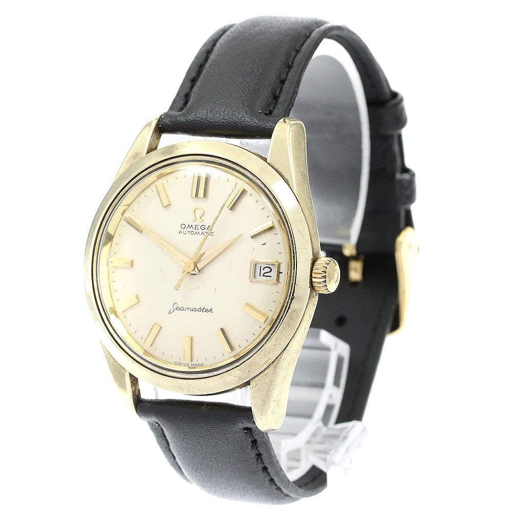 OMEGA Seamaster Ref.14763-61 Cal.562 Date Automatic Men's Watch_899816