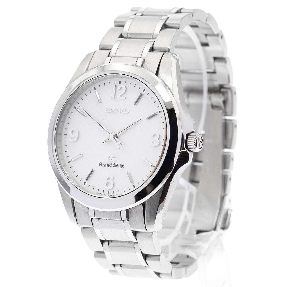SEIKO Grand Seiko SBGF009/8J55-0010 Silver Dial Quartz Men's Watch_899837