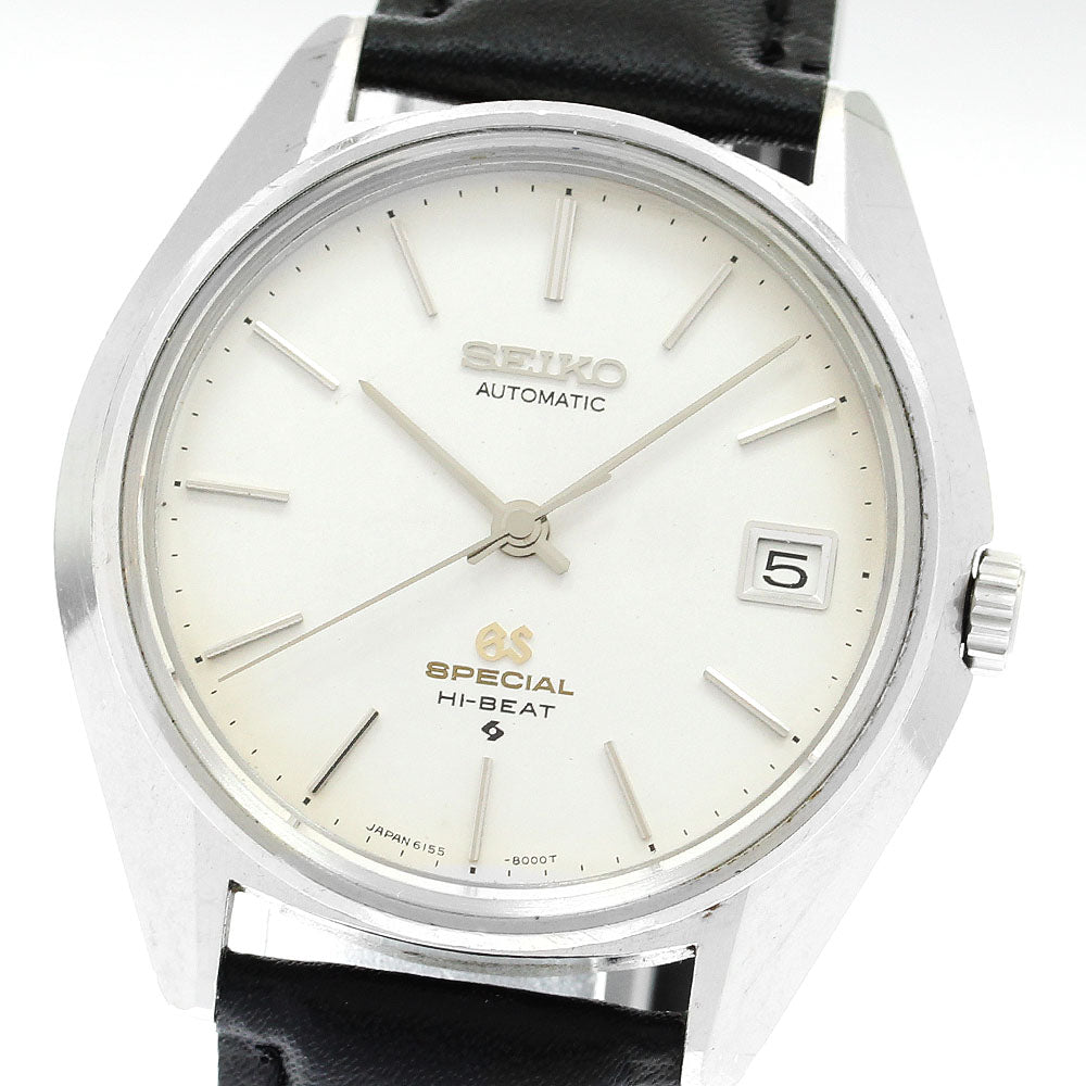 SEIKO Grand Seiko Special Hi-Beat 6155-8000 Cal.6155A Automatic Men's_899848
