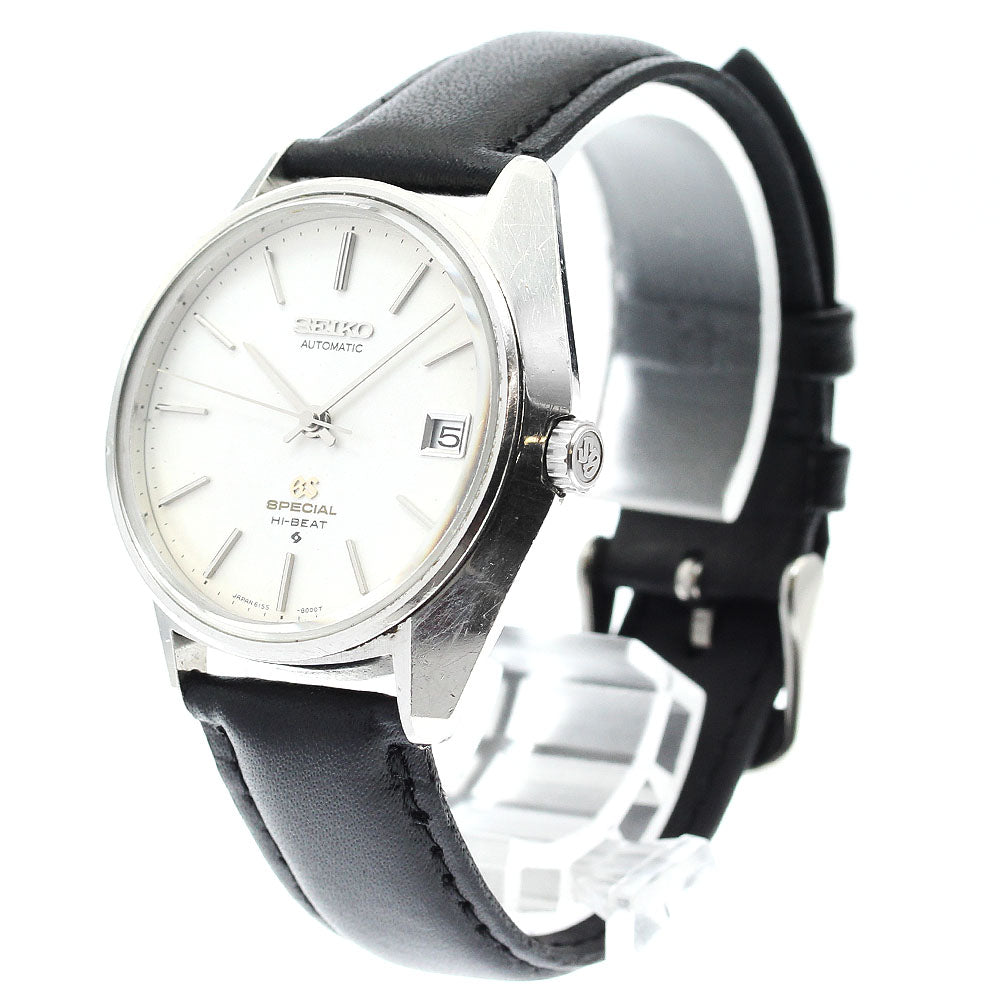 SEIKO Grand Seiko Special Hi-Beat 6155-8000 Cal.6155A Automatic Men's_899848