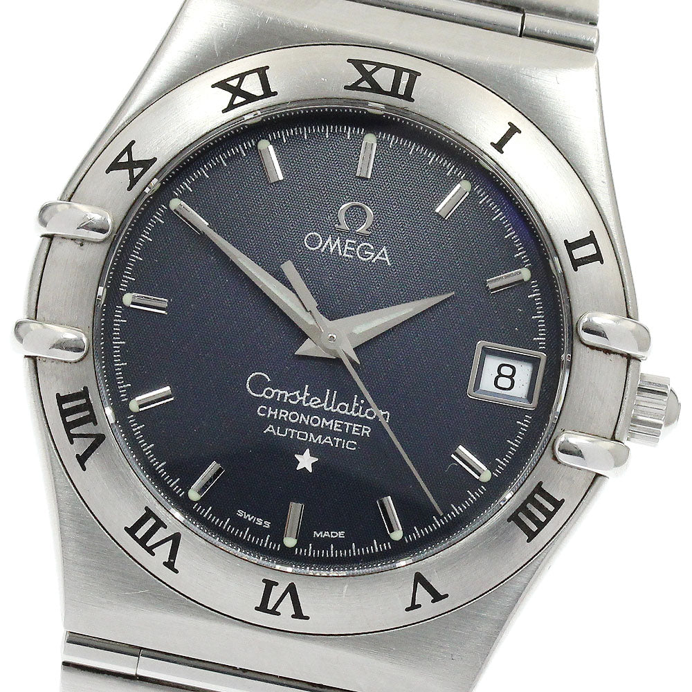 OMEGA Constellation 1502.40 Date gray Dial Automatic Men's Watch_899863