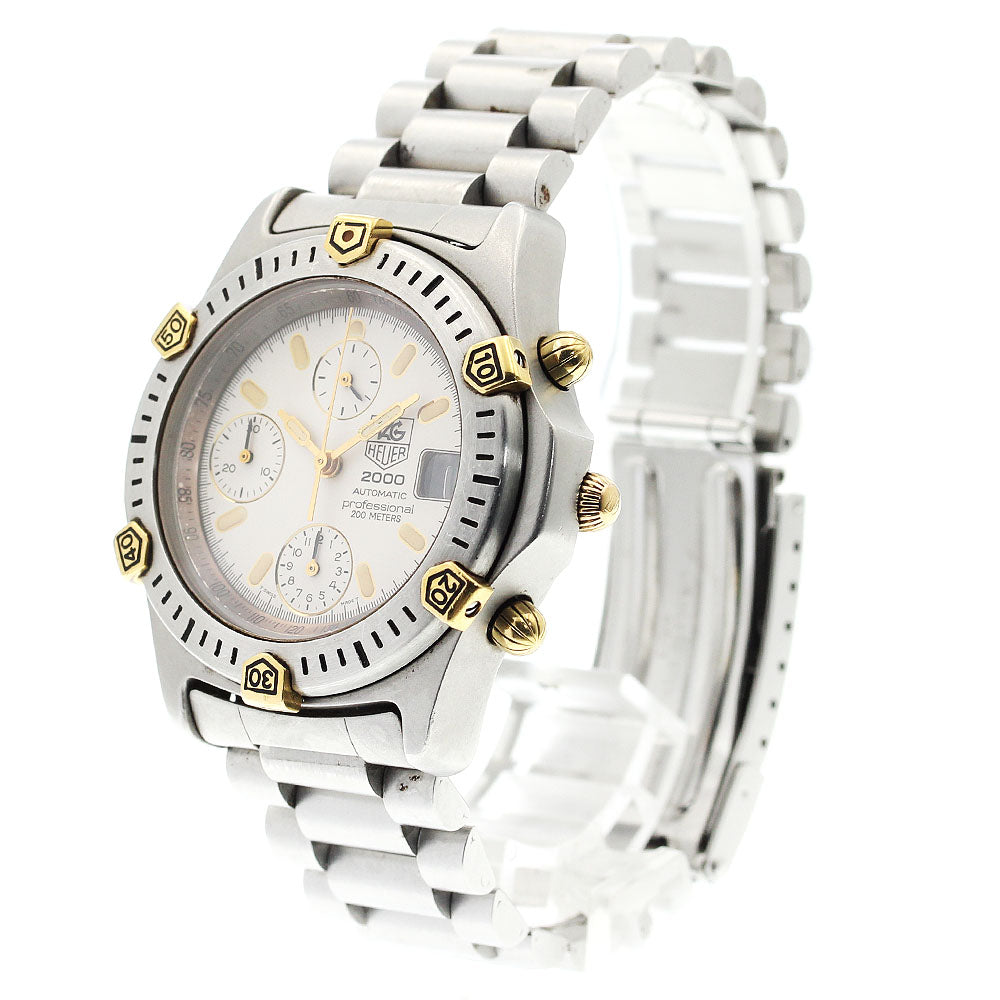 TAG HEUER 2000 Series Professional 165.806 Chronograph Automatic Men's_899865