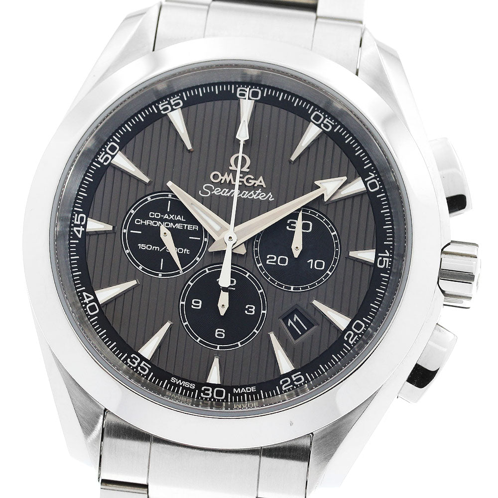 OMEGA Seamaster Aqua Terra 231.10.44.50.06.001 Automatic Men's Watch_899867