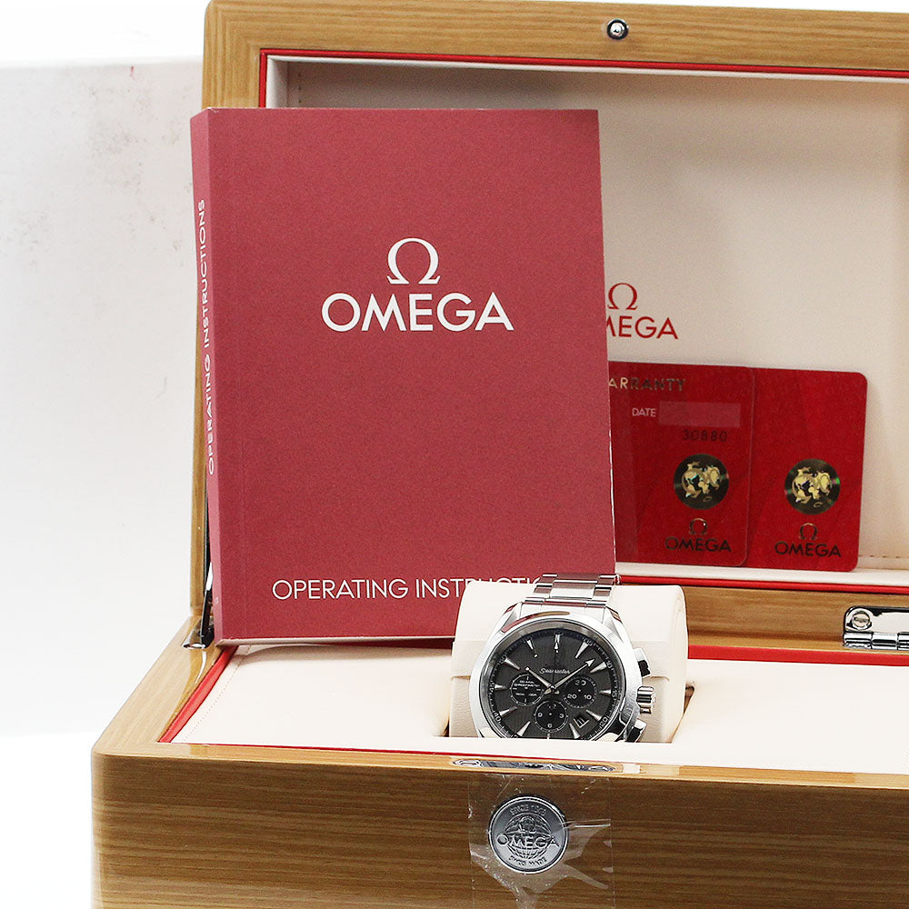 OMEGA Seamaster Aqua Terra 231.10.44.50.06.001 Automatic Men's Watch_899867