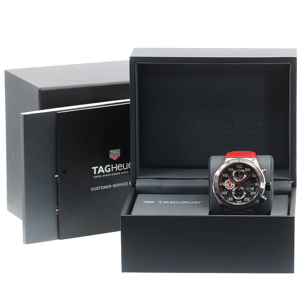 TAG HEUER Carrera Heuer 01 Manchester United CAR201M.FT6156 Men's Watch_899874