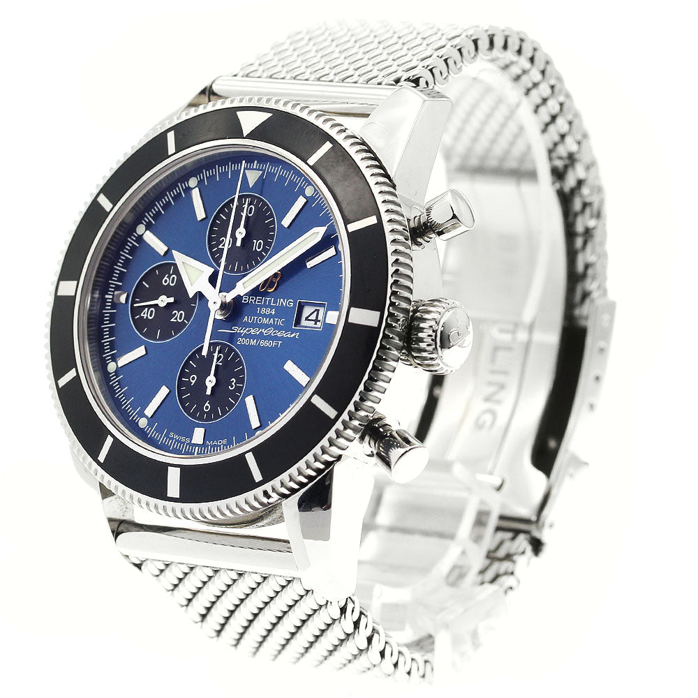 BREITLING Superocean Heritage A13320 Chronograph Automatic Men's Watch_899877