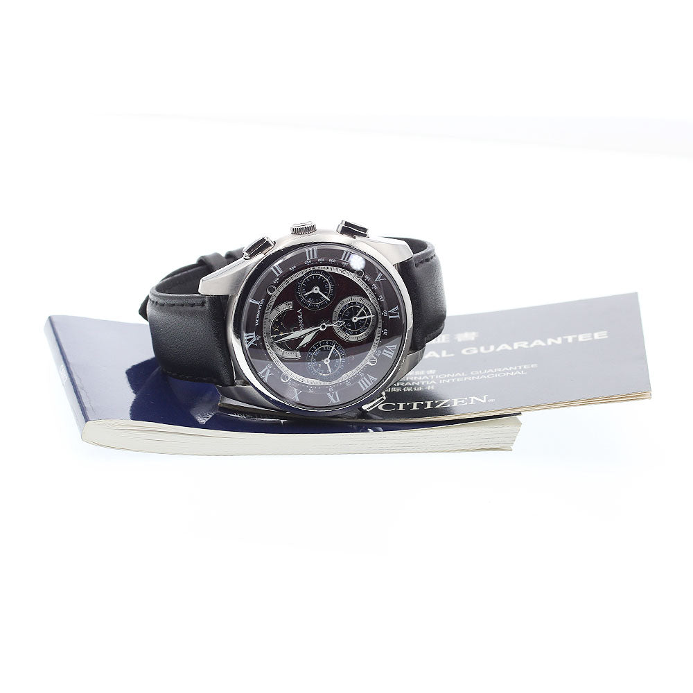 CITIZEN Campanora Grand Complication 6772-T007902TA/CTR57-1001 QZ Men's_899895