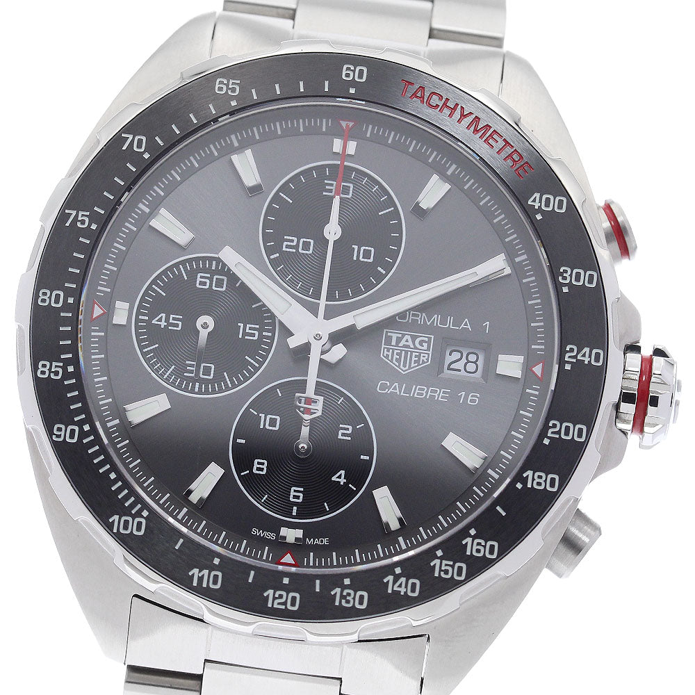 TAG HEUER Formula 1 CAZ2012-0 Caliber 16 Chronograph Automatic Men's_899896