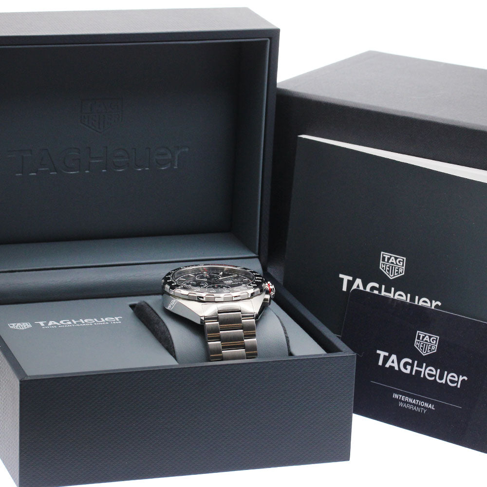 TAG HEUER Formula 1 CAZ2012-0 Caliber 16 Chronograph Automatic Men's_899896