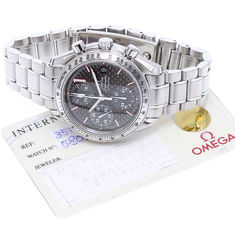 OMEGA Speedmaster Racing Michael Schumacher 3519.50 Automatic Men's Watch_899904