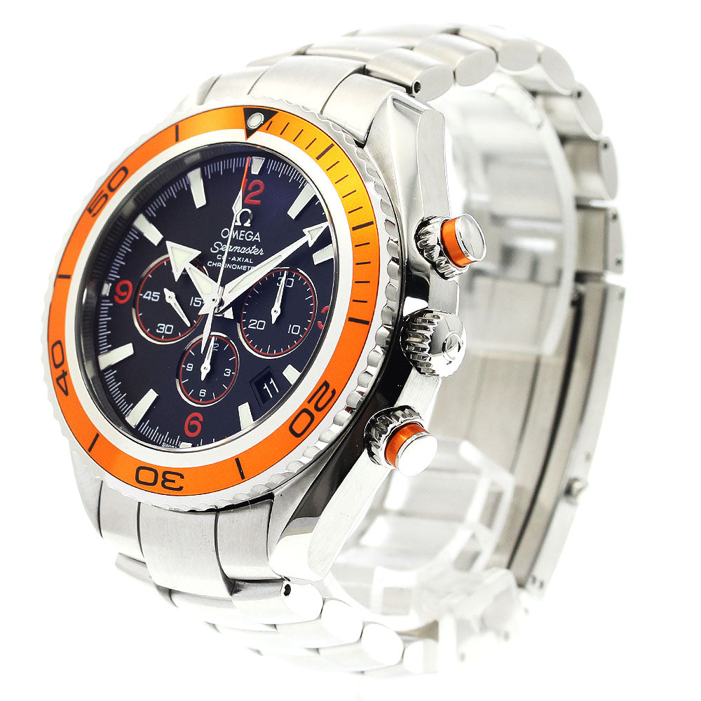 OMEGA Seamaster Planet Ocean 2218.50 Co-Axial Automatic Men's Watch_899905